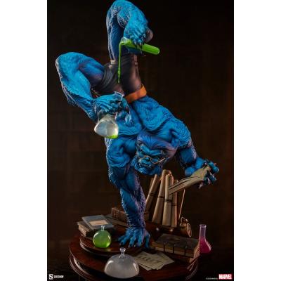 Marvel Estatua Premium Format Beast 67 cm