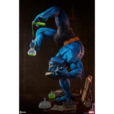 Marvel Estatua Premium Format Beast 67 cm