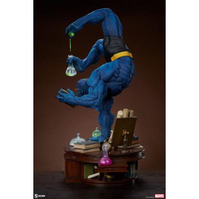 Marvel Estatua Premium Format Beast 67 cm