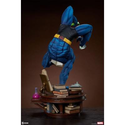 Marvel Estatua Premium Format Beast 67 cm