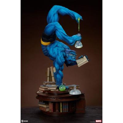 Marvel Estatua Premium Format Beast 67 cm