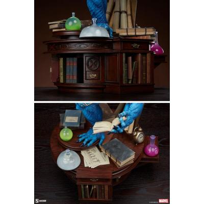 Marvel Estatua Premium Format Beast 67 cm