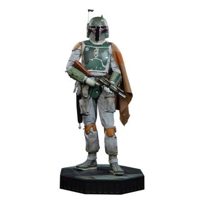 Star Wars Estatua Legendary Scale 1/2 Boba Fett 104 cm