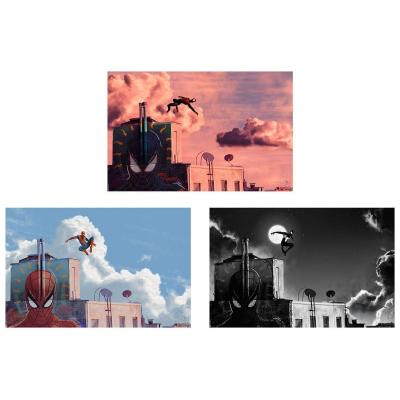 Marvel Litografias Spider-Man 30 x 46 cm - sin marco
