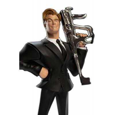 Hombres de negro Figura Mini Epics Agent H 18 cm
