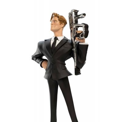 Hombres de negro Figura Mini Epics Agent H 18 cm