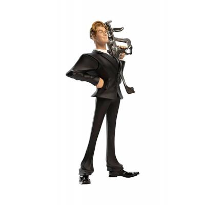 Hombres de negro Figura Mini Epics Agent H 18 cm