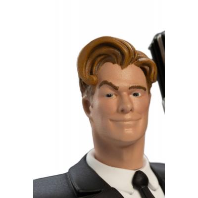 Hombres de negro Figura Mini Epics Agent H 18 cm