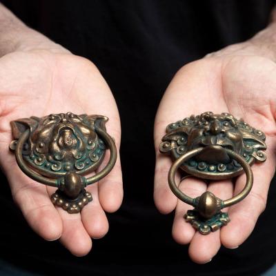 Laberinto Réplica 1/6 Door Knockers