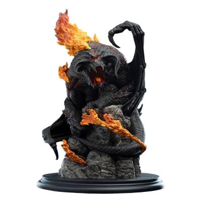 El Señor de los Anillos Estatua 1/6 The Balrog (Classic Series) 32 cm
