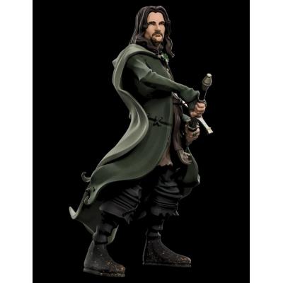 El Señor de los Anillos Figura Mini Epics Aragorn 12 cm