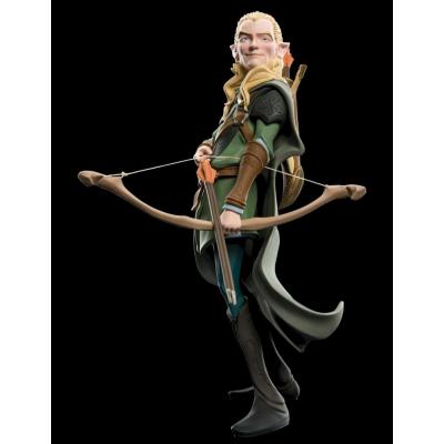 El Señor de los Anillos Figura Mini Epics Legolas 12 cm