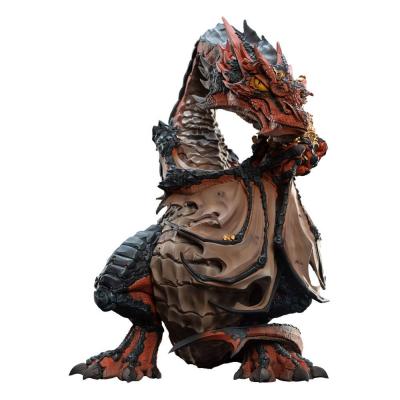 El Hobbit Figura Mini Epics Smaug 30 cm