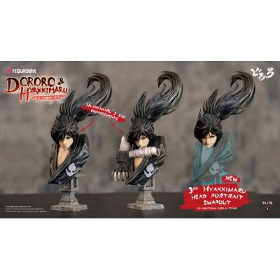 Dororo Diorama Elite Fandom 1/6 Dororo & Hyakkimaru 48 cm