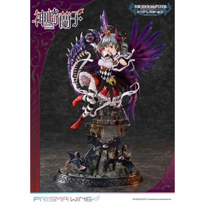 Idolmaster Cinderella Girls Estatua PVC 1/7 Prisma Wing Kakuseimaou Ranko Kanzaki 32 cm