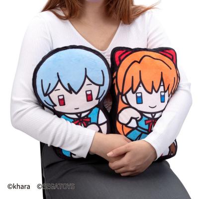 Neon Genesis Evangelion Peluche 2D Rei Ayanami 32 cm