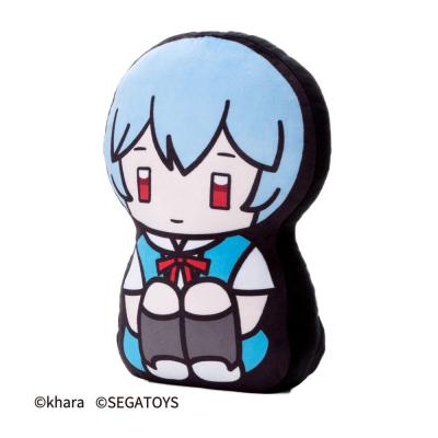 Neon Genesis Evangelion Peluche 2D Rei Ayanami 32 cm