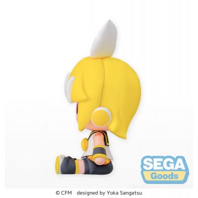 Hatsune Miku Figura Chibis PVC Rin Kagamine 10 cm