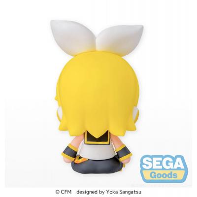 Hatsune Miku Figura Chibis PVC Rin Kagamine 10 cm