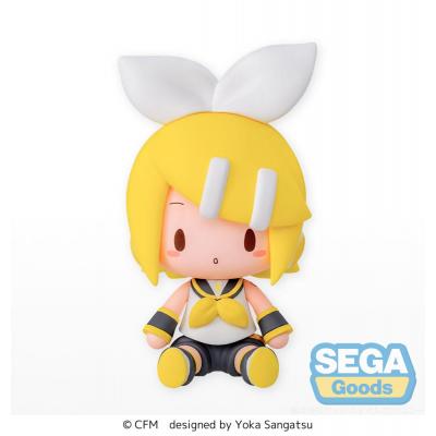 Hatsune Miku Figura Chibis PVC Rin Kagamine 10 cm