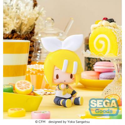 Hatsune Miku Figura Chibis PVC Rin Kagamine 10 cm