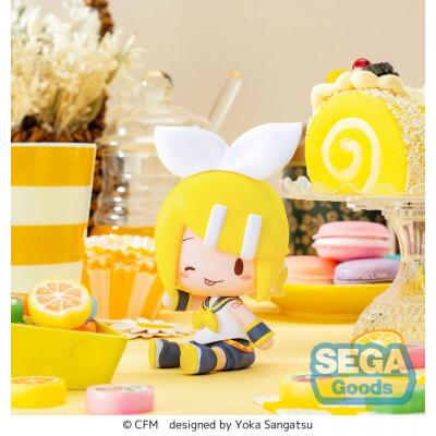 Hatsune Miku Figura Chibis PVC Rin Kagamine 10 cm