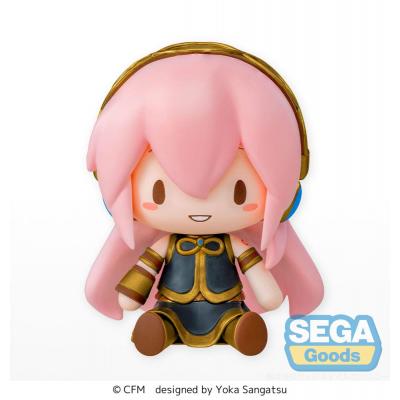 Hatsune Miku Figura Chibis PVC Luka Megurine 8 cm