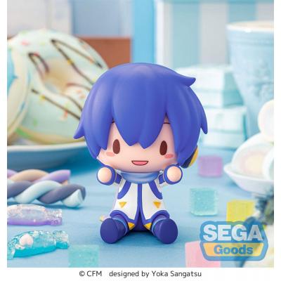 Hatsune Miku Figura Chibis PVC Kaito 8 cm