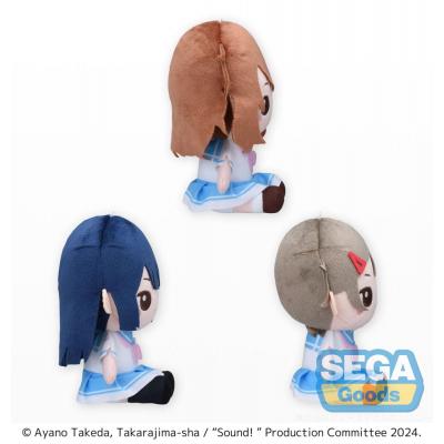 Sound! Euphonium 3 Peluches Vol. 1 16 cm Surtido (44)