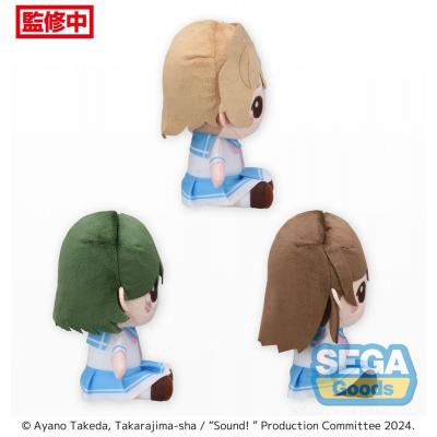 Sound! Euphonium 3 Peluches Vol. 2 16 cm Surtido (44)