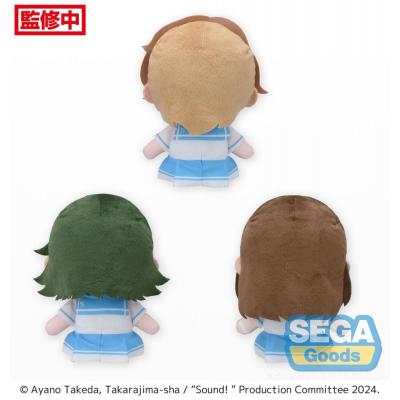 Sound! Euphonium 3 Peluches Vol. 2 16 cm Surtido (44)