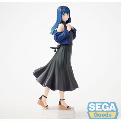 Oshi no Ko Estatua PVC Desktop x Decorate Collections Akane Kurokawa 17 cm