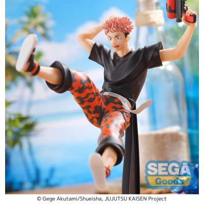 Jujutsu Kaisen Splash×Battle Estatua PVC Yuji Itadori 17 cm