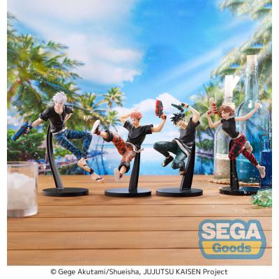 Jujutsu Kaisen Splash×Battle Estatua PVC Yuji Itadori 17 cm