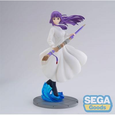 Frieren: Beyond Journey's End Estatua Luminasta PVC Fern Ordinary Offensive Magic Zoltraak 18 cm