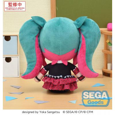 Hatsune Miku: Colorful Stage! Peluche Classroom SEKAI Miku L 27 cm