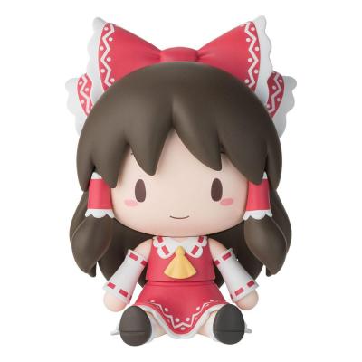 Touhou Project Figura Fuwa Petit Chibi PVC Reimu Hakurei 8 cm