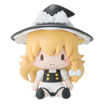 Touhou Project Figura Fuwa Petit Chibi PVC Marisa Kirisame 9 cm