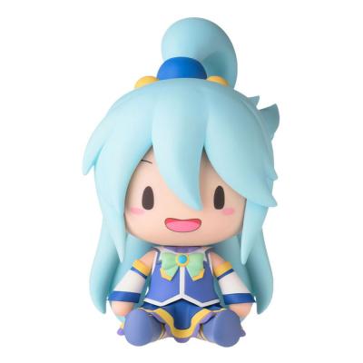 Konosuba God´s blessing on this wonderful world! 3 Figura Fuwa Petit Chibi PVC Aqua 10 cm