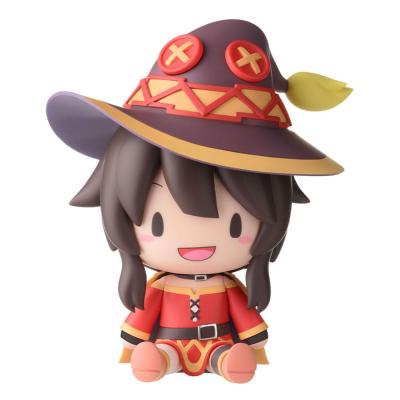 Konosuba God´s blessing on this wonderful world! 3 Figura Fuwa Petit Chibi PVC Megumin 10 cm