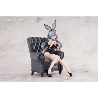 Original Character Estatua PVC 1/7 SSR Yi Ren Guan - House of Unhumans Qiao Er: Bunny Ver. 20 cm