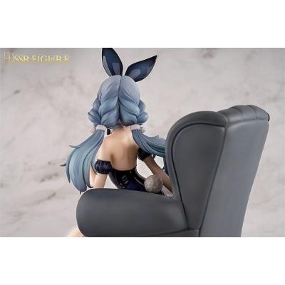 Original Character Estatua PVC 1/7 SSR Yi Ren Guan - House of Unhumans Qiao Er: Bunny Ver. 20 cm