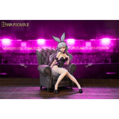 Original Character Estatua PVC 1/7 SSR Yi Ren Guan - House of Unhumans Qiao Er: Bunny Ver. 20 cm