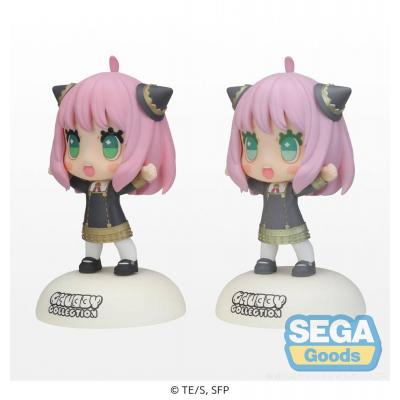 Spy x Family Estatua PVC Chubby Collection Anya Forger 11 cm