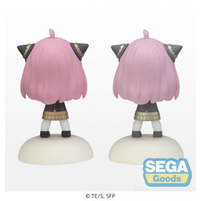 Spy x Family Estatua PVC Chubby Collection Anya Forger 11 cm
