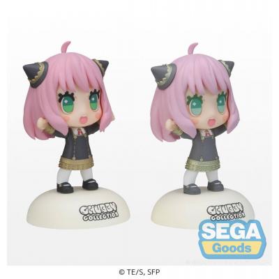 Spy x Family Estatua PVC Chubby Collection Anya Forger 11 cm
