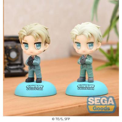 Spy x Family Estatua PVC Chubby Collection Loid Forger 11 cm