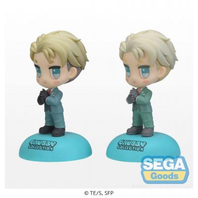 Spy x Family Estatua PVC Chubby Collection Loid Forger 11 cm