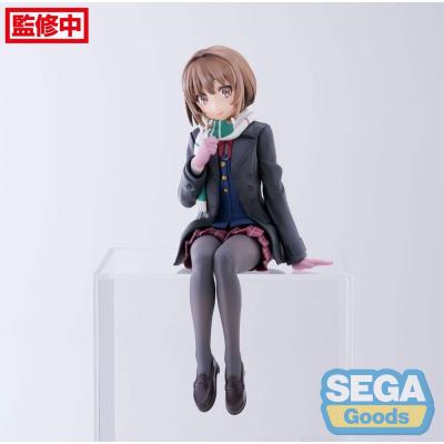 Rascal Does Not Dream of a Sister Estatua PVC PM Perching Kaede Azusagawa 14 cm