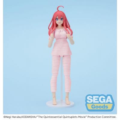 The Quintessential Quintuplets Figura Movingood!!! Itsuki Nakano 15 cm
